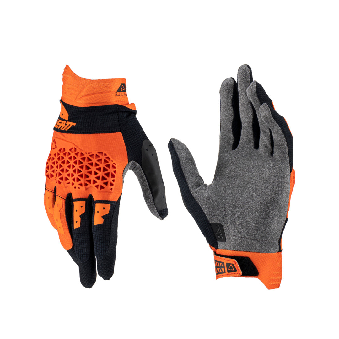 LEATT GLOVE MOTO 3.5 LITE 23 - ORANGE
