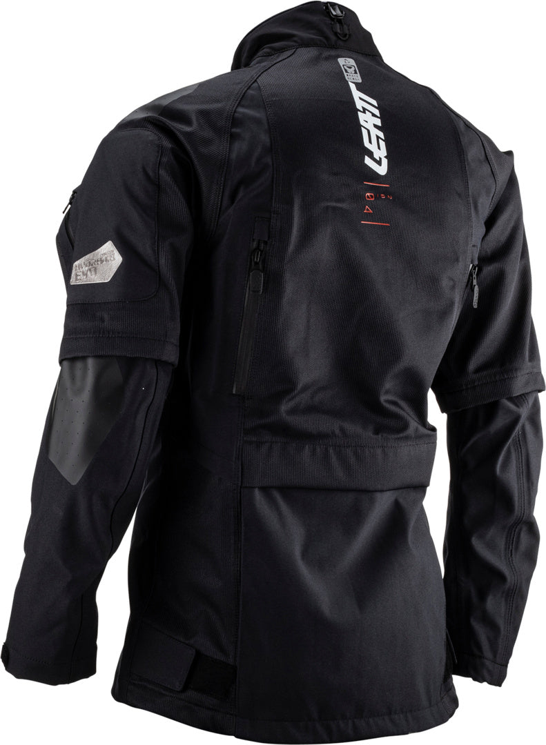 LEATT JACKET MOTO 4.5 HYDRADRI 23 - BLK