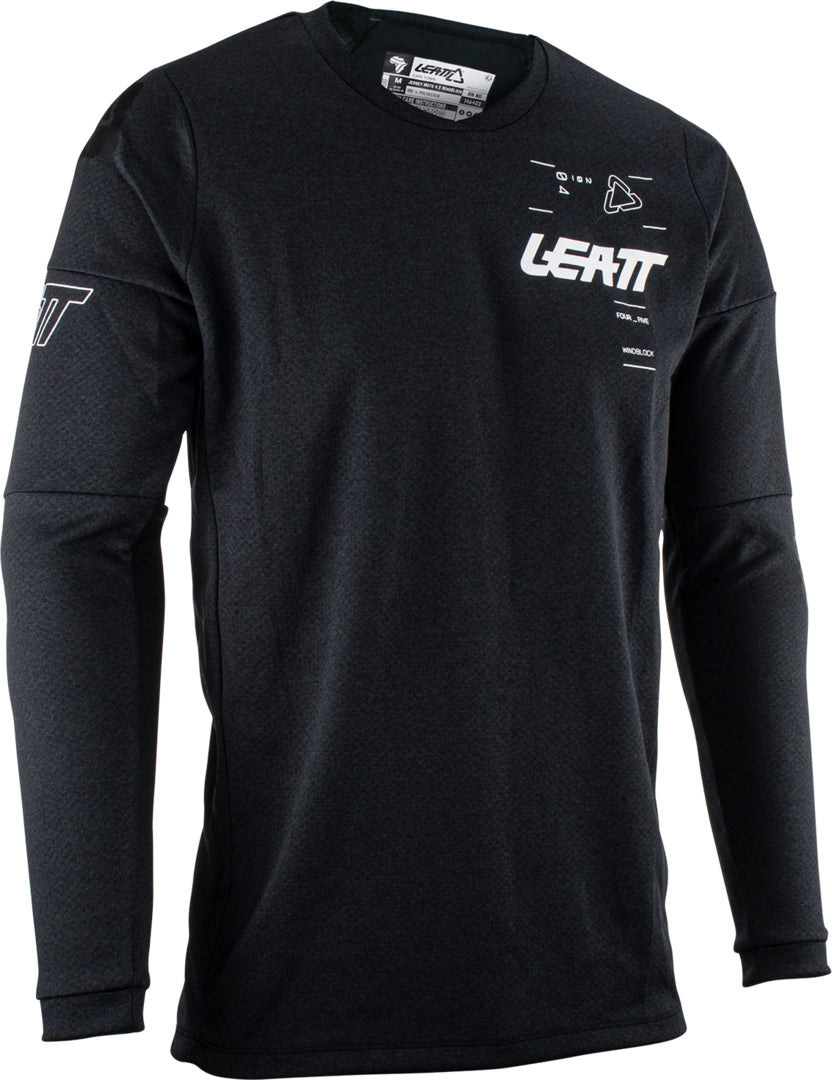 LEATT JERSEY MOTO 4.5 WINDBLOCK 23