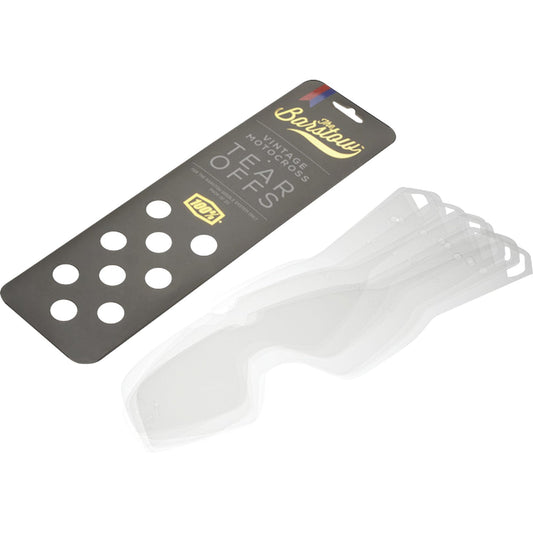 100% BARSTOW STANDARD TEAR-OFFS 20 PK