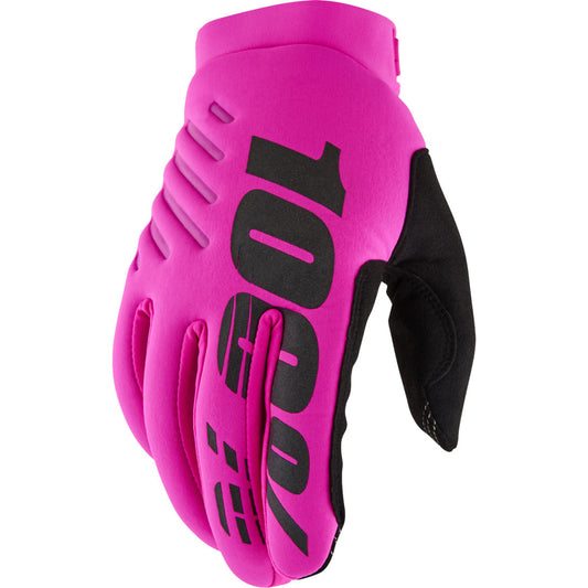 100% GANTS BRISKER LADY