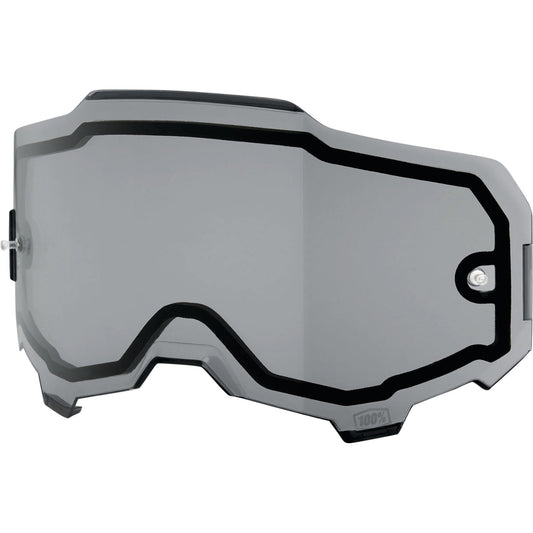 100% ARMEGA/ARMATIC REPLACEMENT - DUAL PANE SMOKE LENS