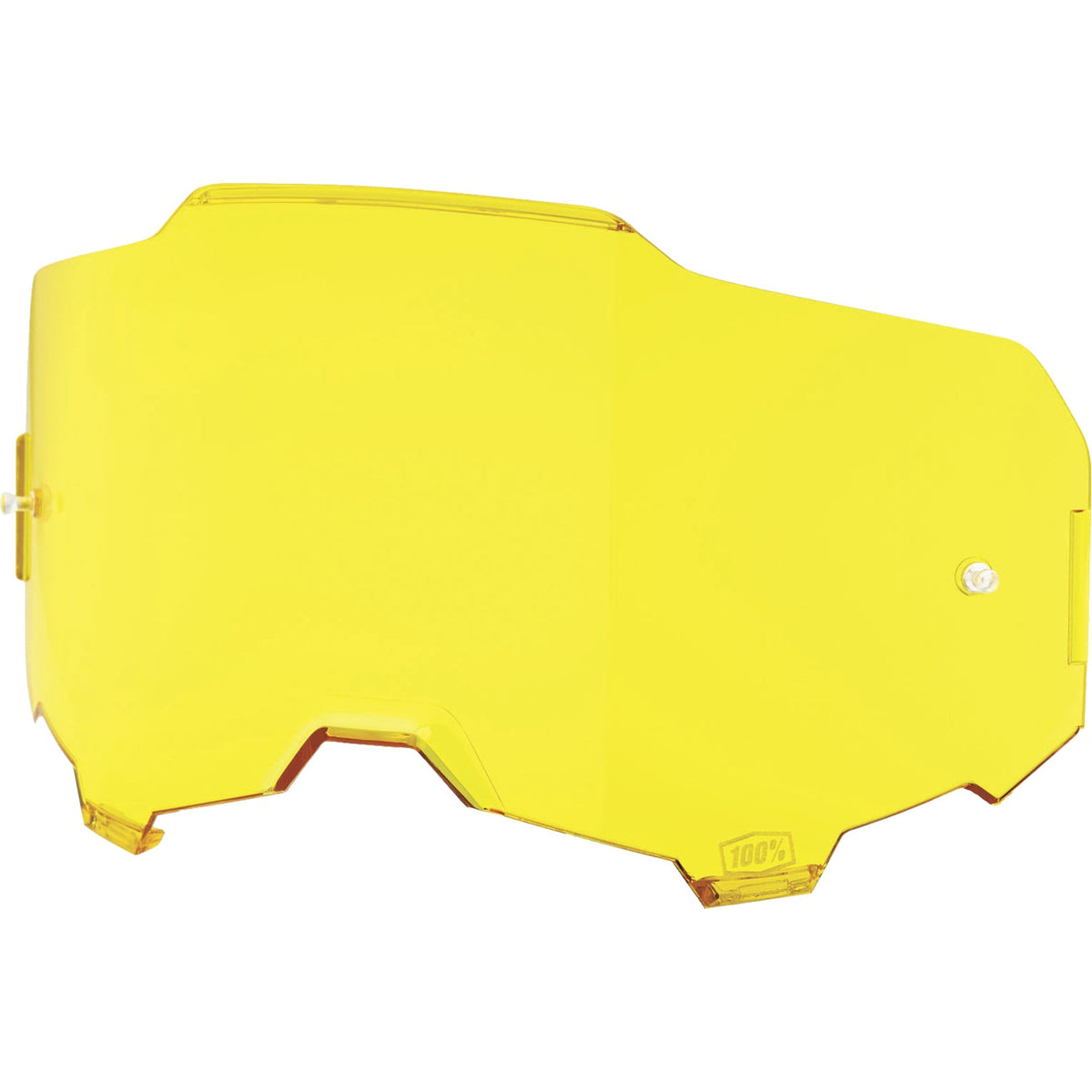 100% ARMEGA/ARMATIC REPL. - INJECTED YELLOW LENS