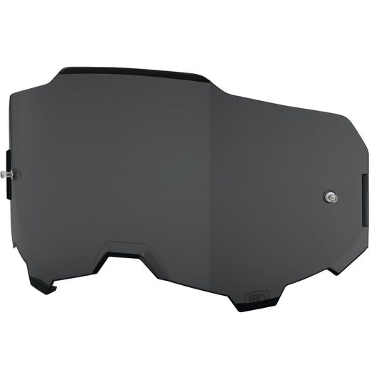 100% ARMEGA/ARMATIC REPL. - INJECTED DARK SMOKE LENS