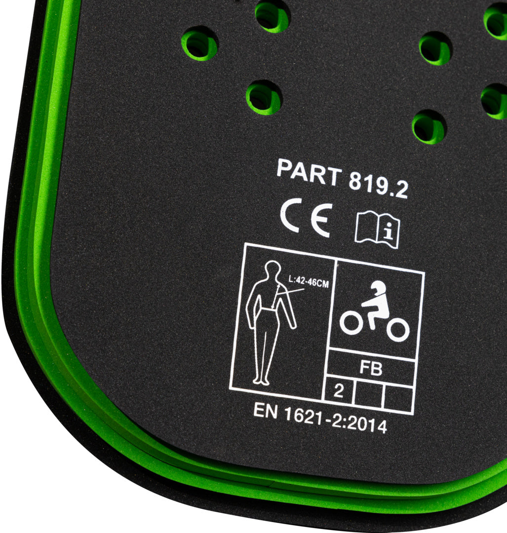IXS PROTECTEUR POUR LE DOS CCS NIVEAU 2