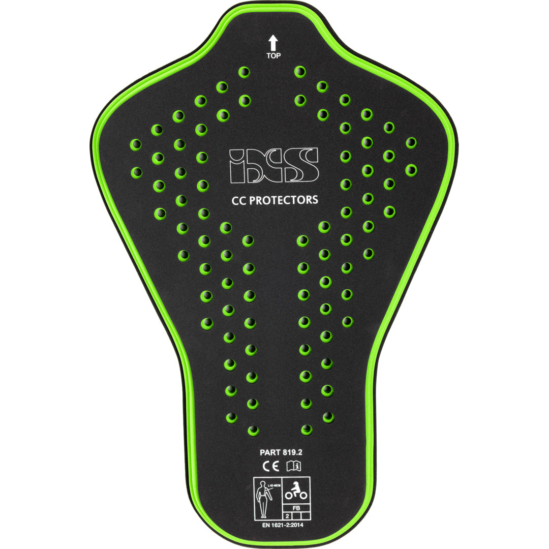 IXS PROTECTEUR POUR LE DOS CCS NIVEAU 2