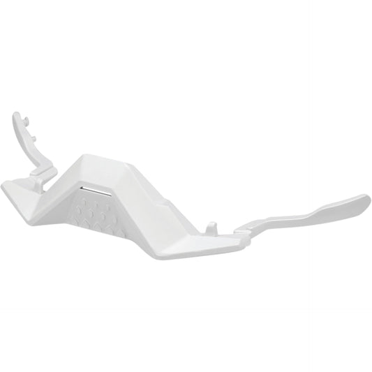 100% ARMEGA/ARMATIC NOSE GUARD WHITE