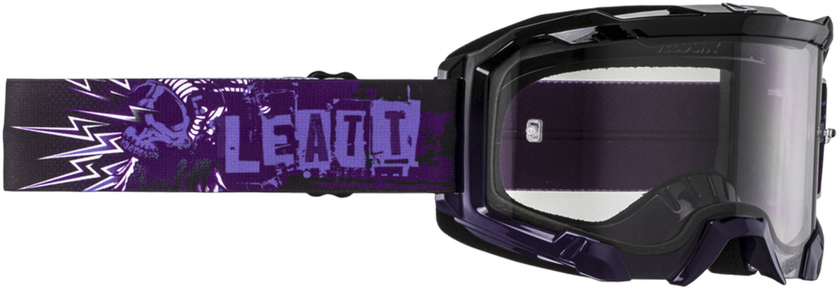LEATT GOGGLE VELOCITY 4.5