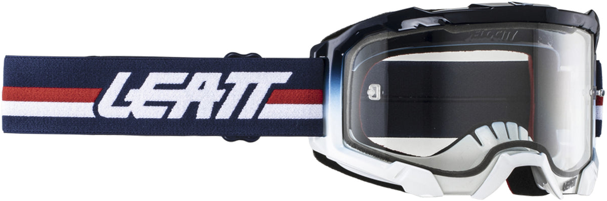 LEATT GOGGLE VELOCITY 4.5