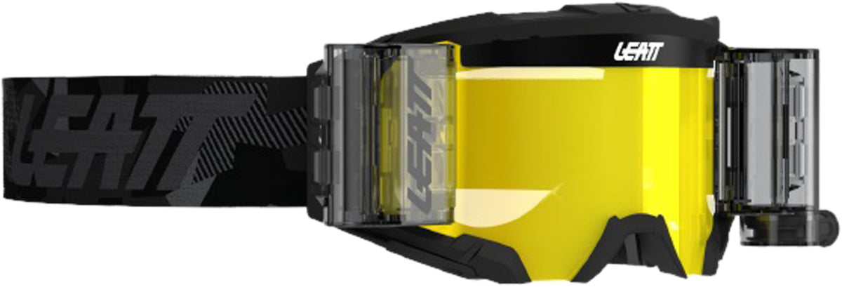LEATT GOGGLE VELOCITY 5.5 ROLL-OFF CLEAR