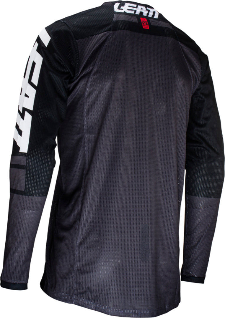 LEATT JERSEY MOTO 4.5 X-FLOW BLK