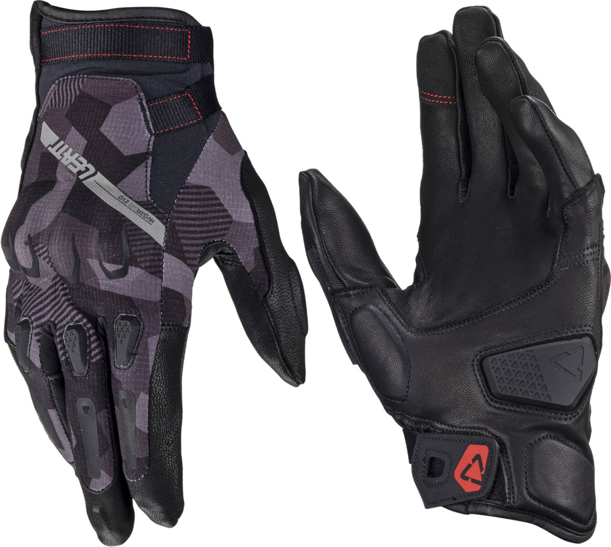 LEATT GLOVE ADV HYDRADRI 7.5 SHORT V24