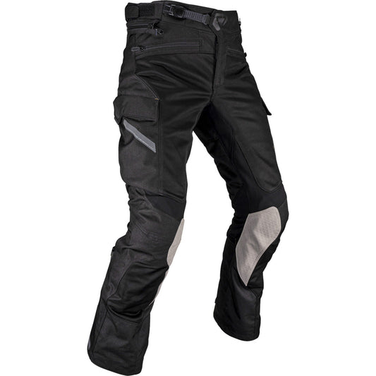 LEATT PANT ADV FLOWTOUR 7.5 V24 STEALTH-DARKGREY-LIGHTGREY
