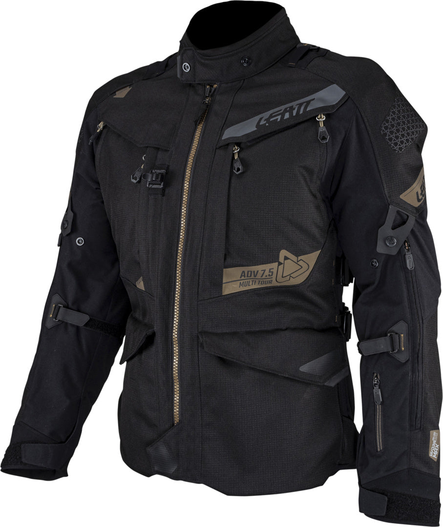 LEATT JACKET ADV MULTITOUR 7.5 V24