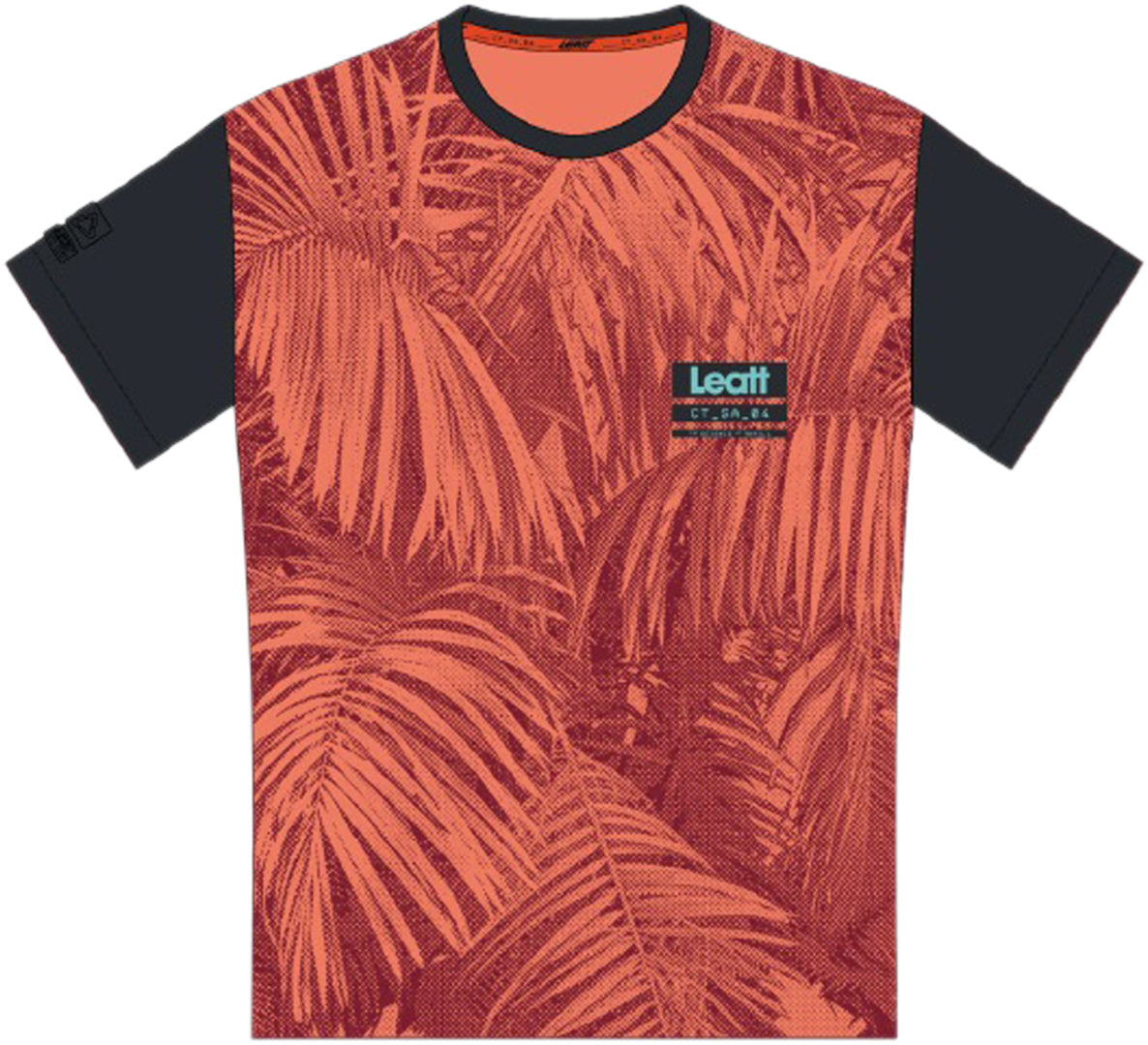 orange/noir