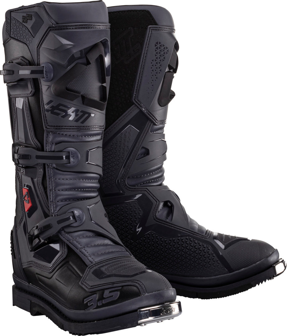 LEATT BOOT 3.5 HYDRADRI GRAPHENE