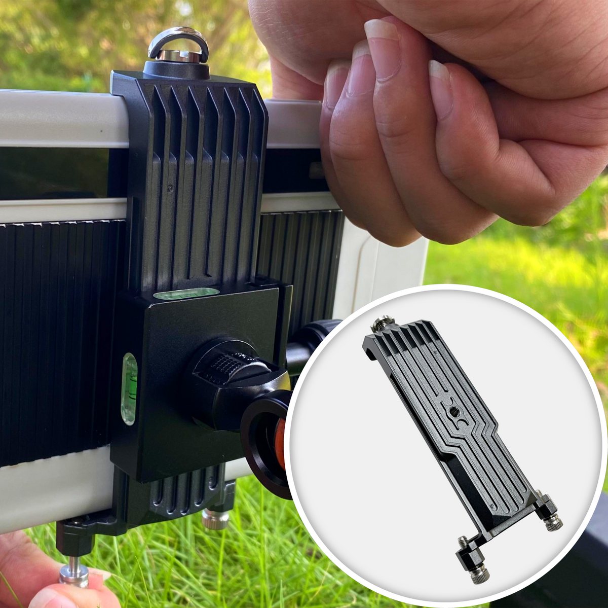 Clip De Fixation Drone Dji Hugerock X7