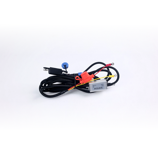 Régulateur De Tension Moto Hugerock X7
