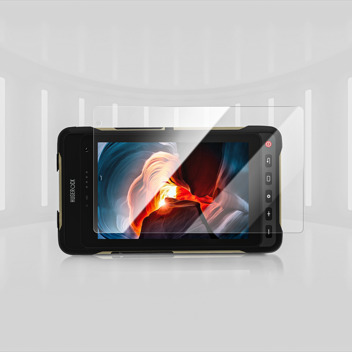 Film De Protection Anti-Reflet Hugerock X70 (Lot De 2)