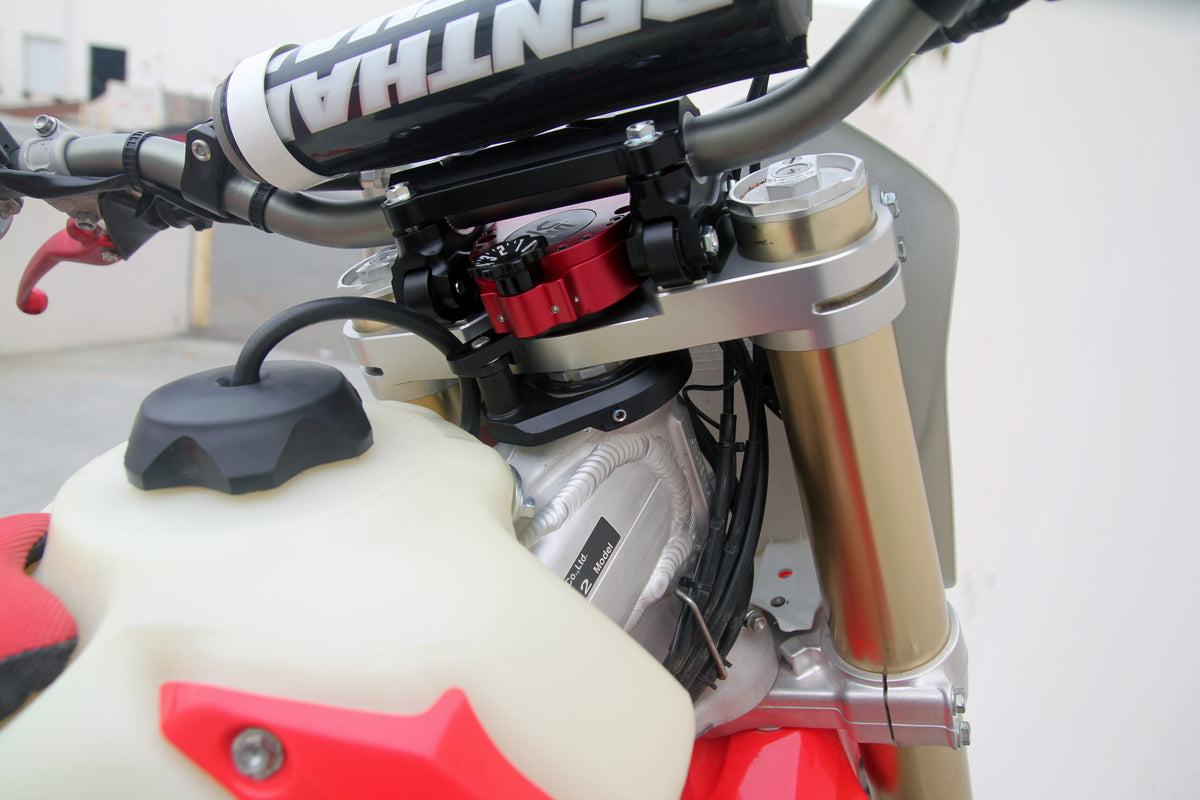 AMORTISSEUR DE DIRECTION GPR V5 HONDA CRF250RX (2019- )