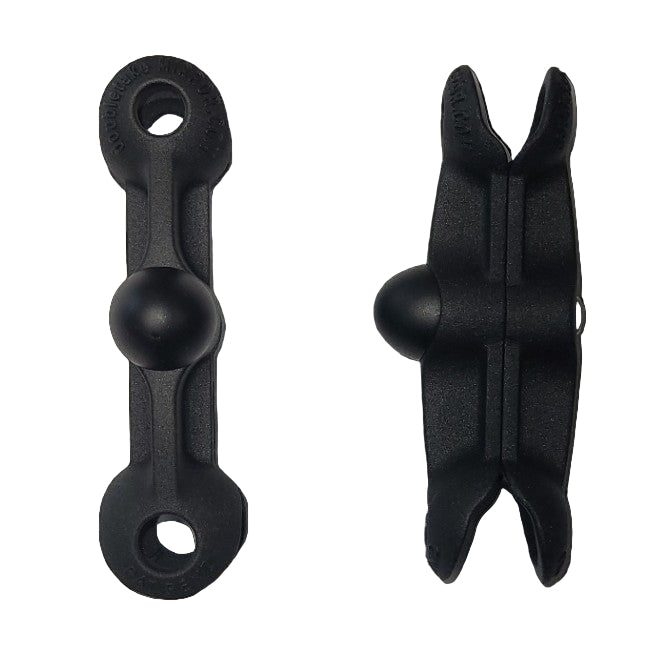 BRAS DOUBLETAKE 3.5" (89 MM)
