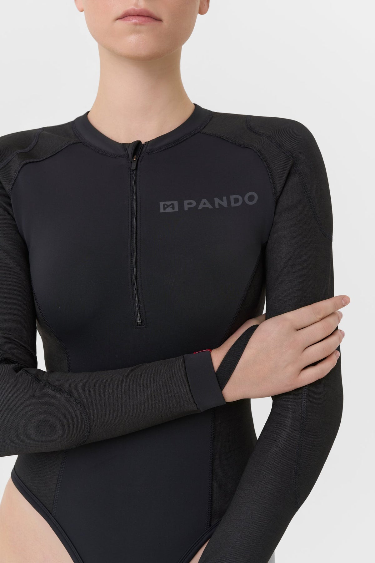 SOUS-VÊTEMENT PANDO MOTO SHELL WW 02 FEMME - Noir