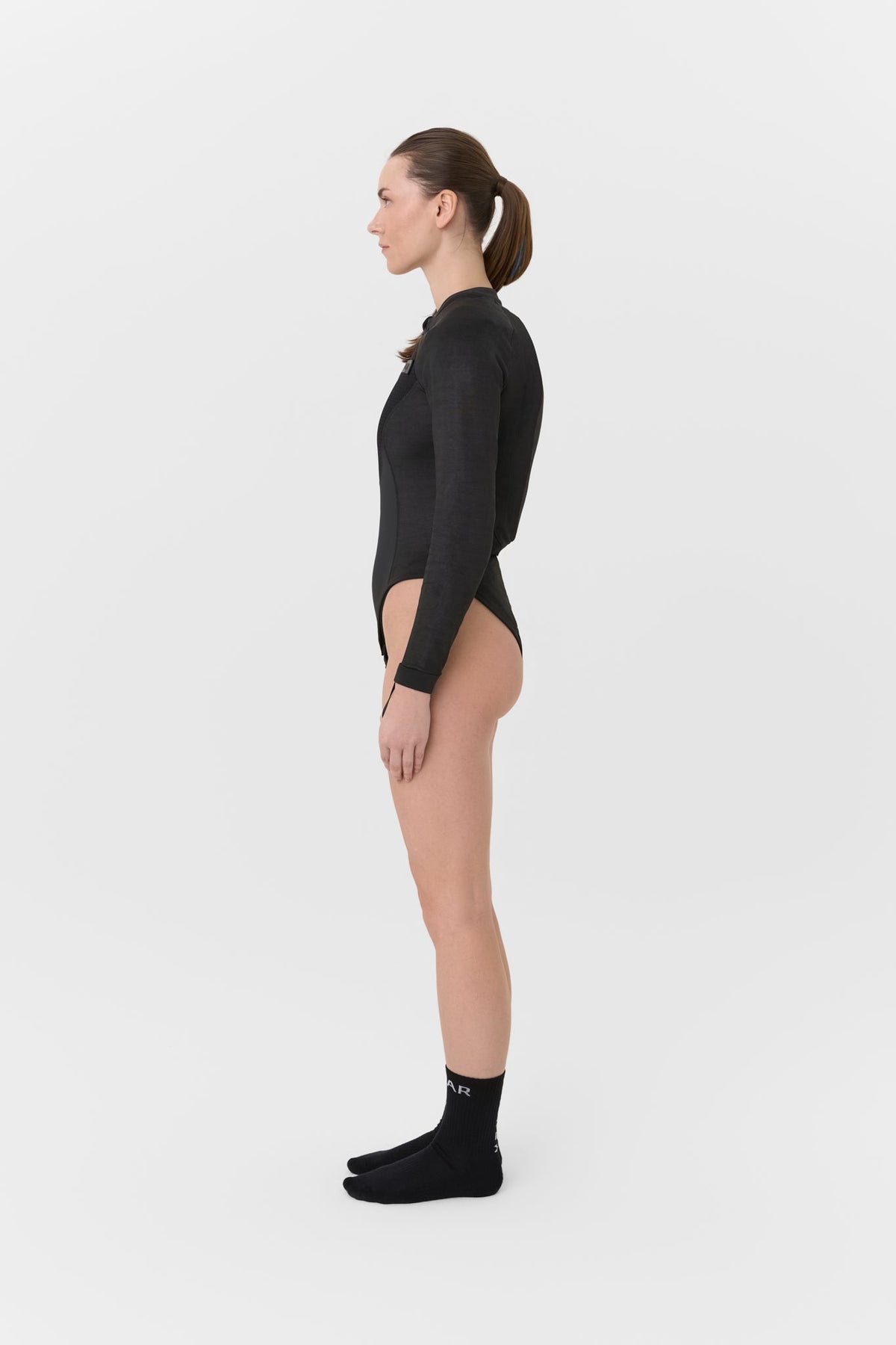 SOUS-VÊTEMENT PANDO MOTO BIA FEMME - Noir