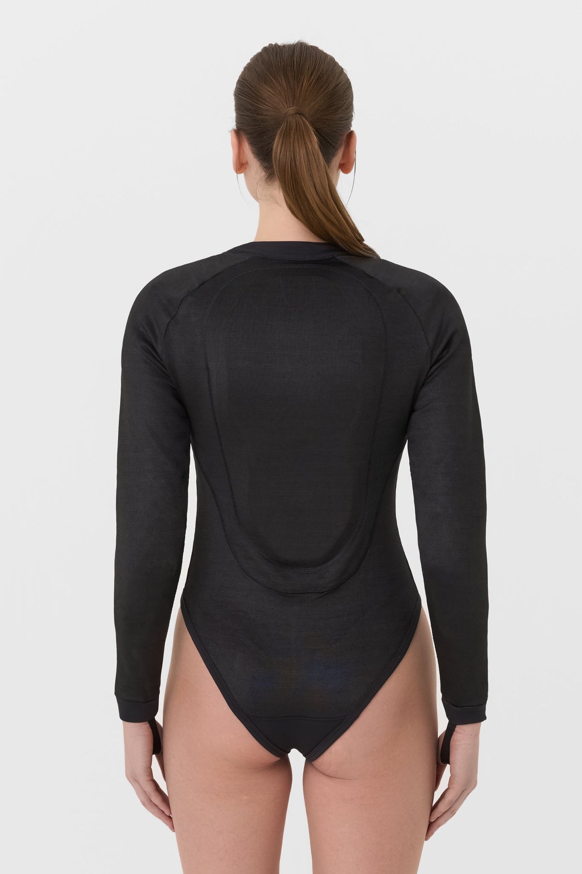 SOUS-VÊTEMENT PANDO MOTO BIA FEMME - Noir