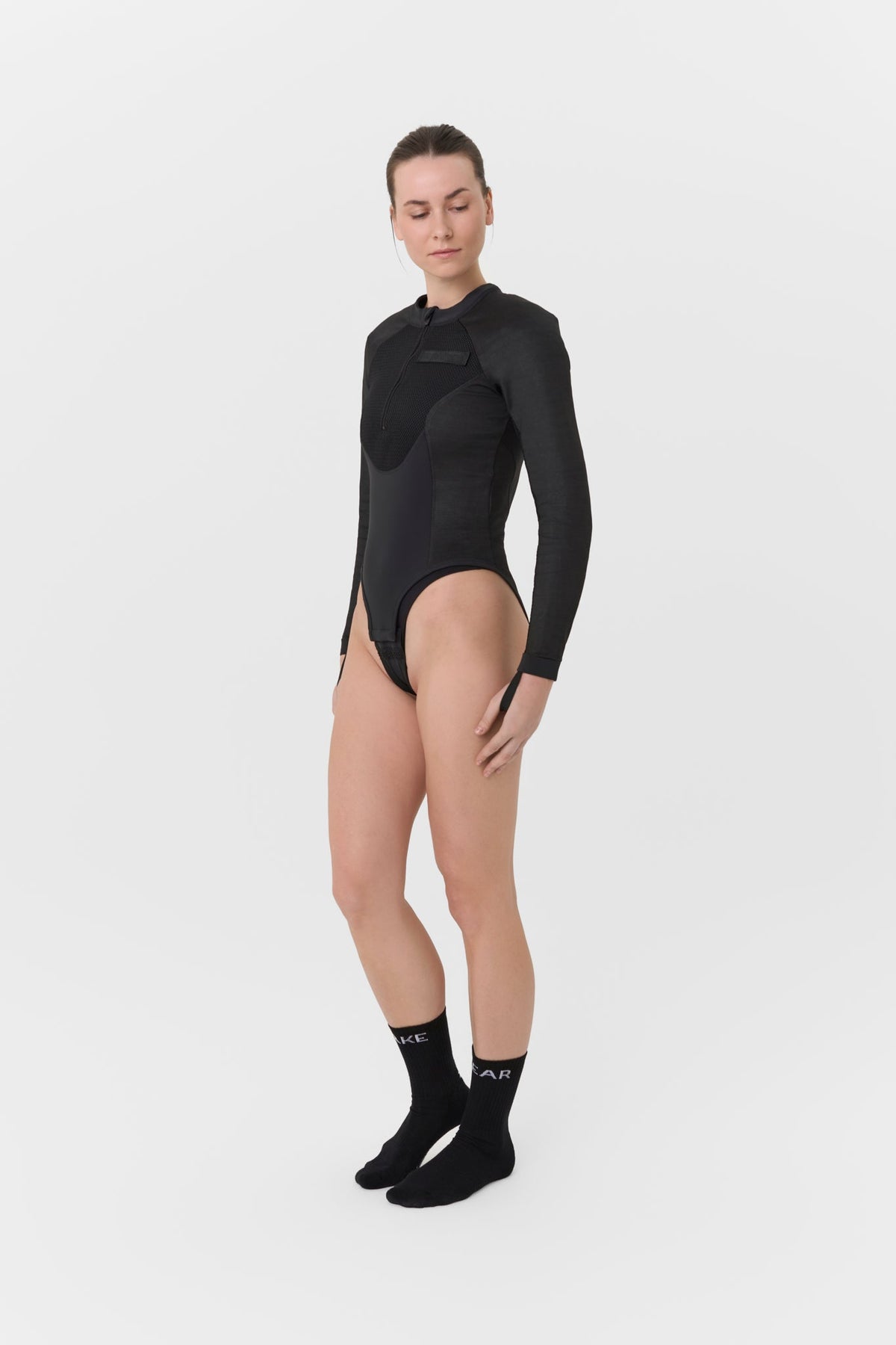 SOUS-VÊTEMENT PANDO MOTO BIA FEMME - Noir