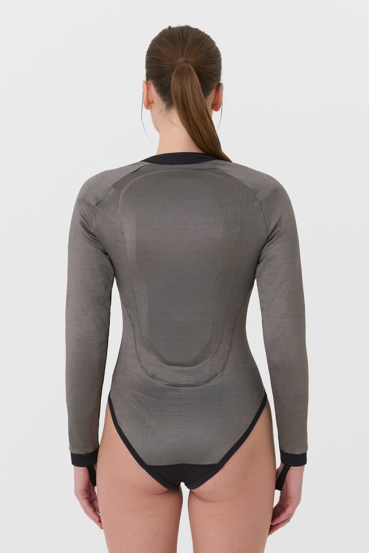 SOUS-VÊTEMENT PANDO MOTO BIA FEMME - Gris
