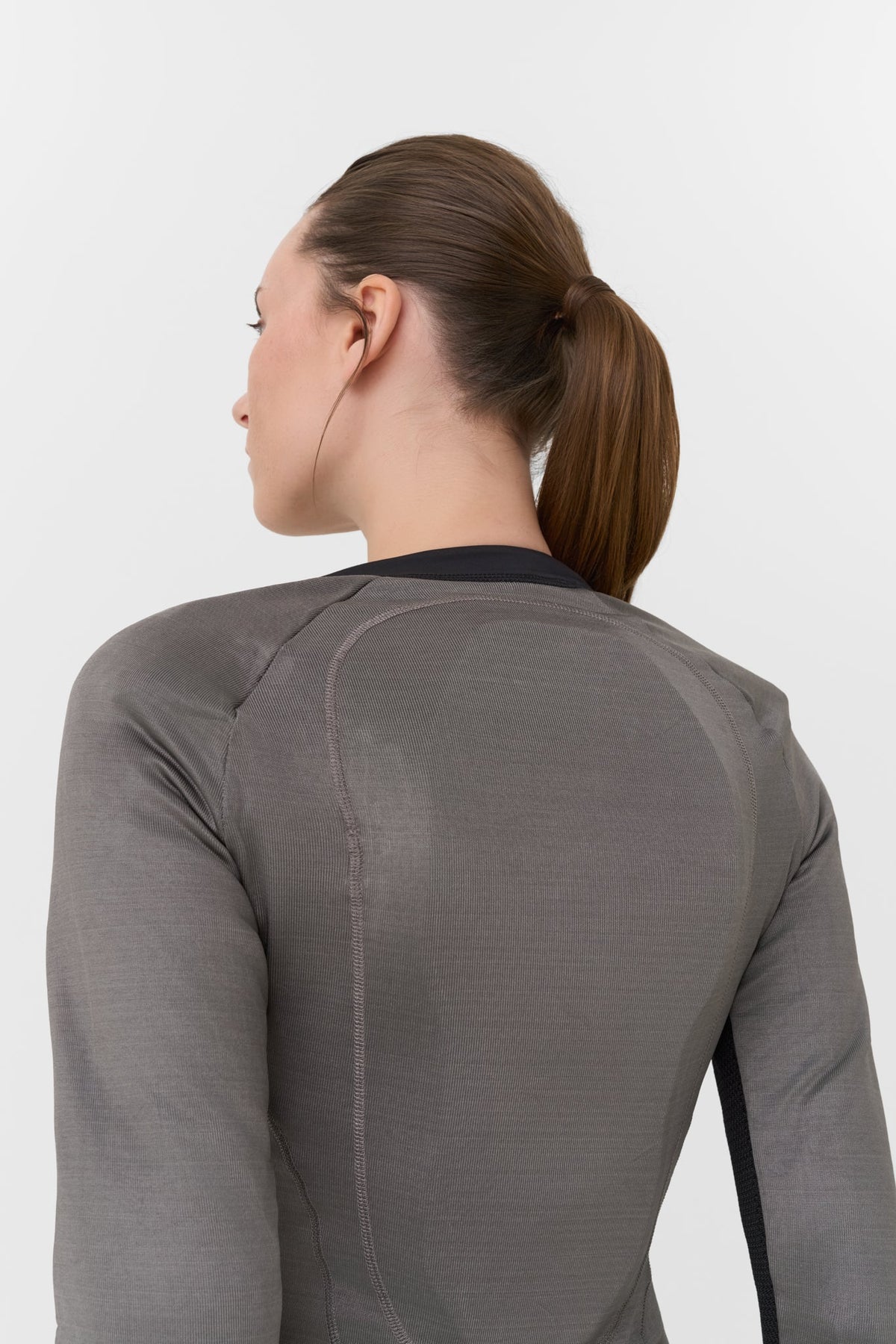 SOUS-VÊTEMENT PANDO MOTO BIA FEMME - Gris