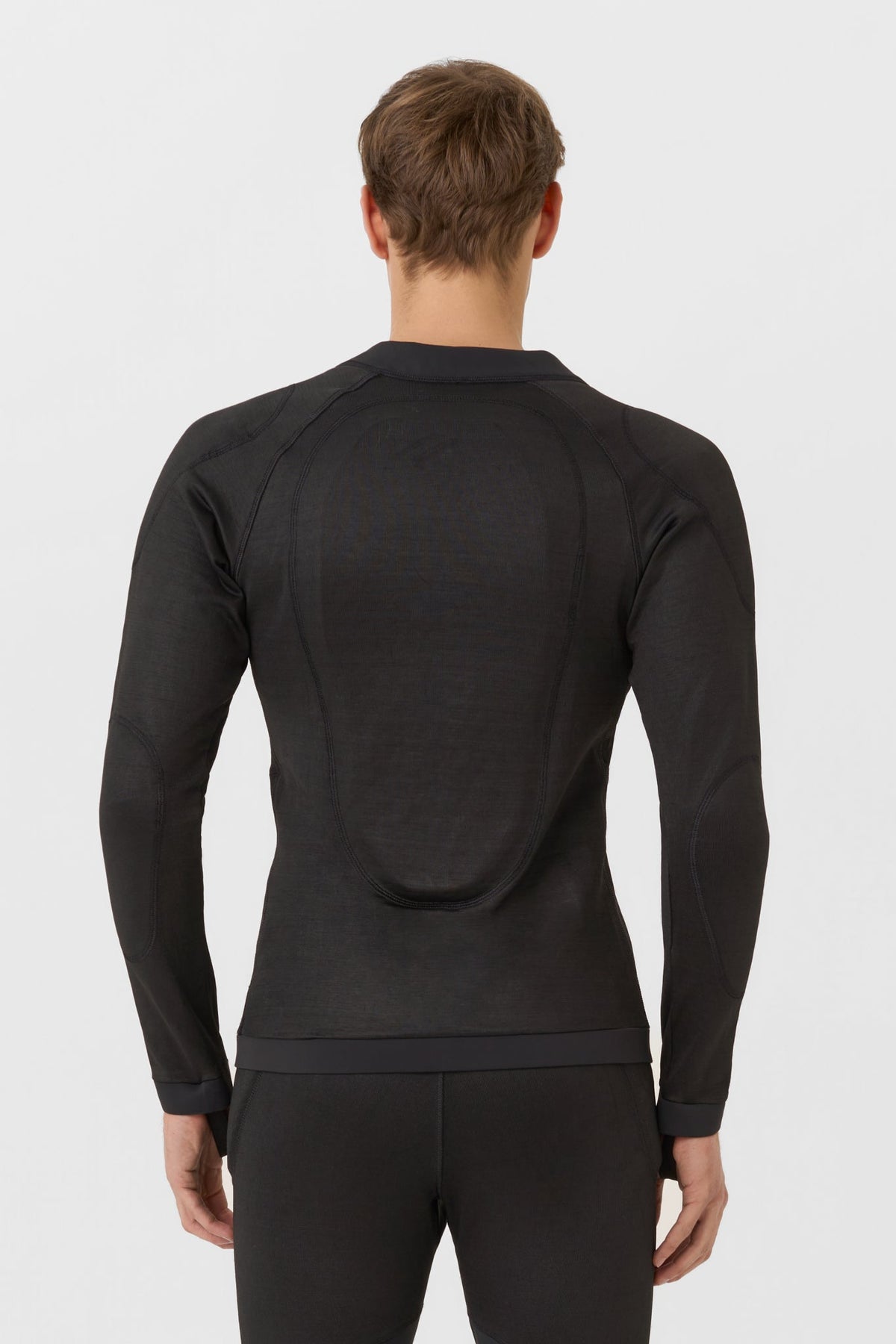 SOUS-VÊTEMENT PANDO MOTO SHELL UH 03 - Noir