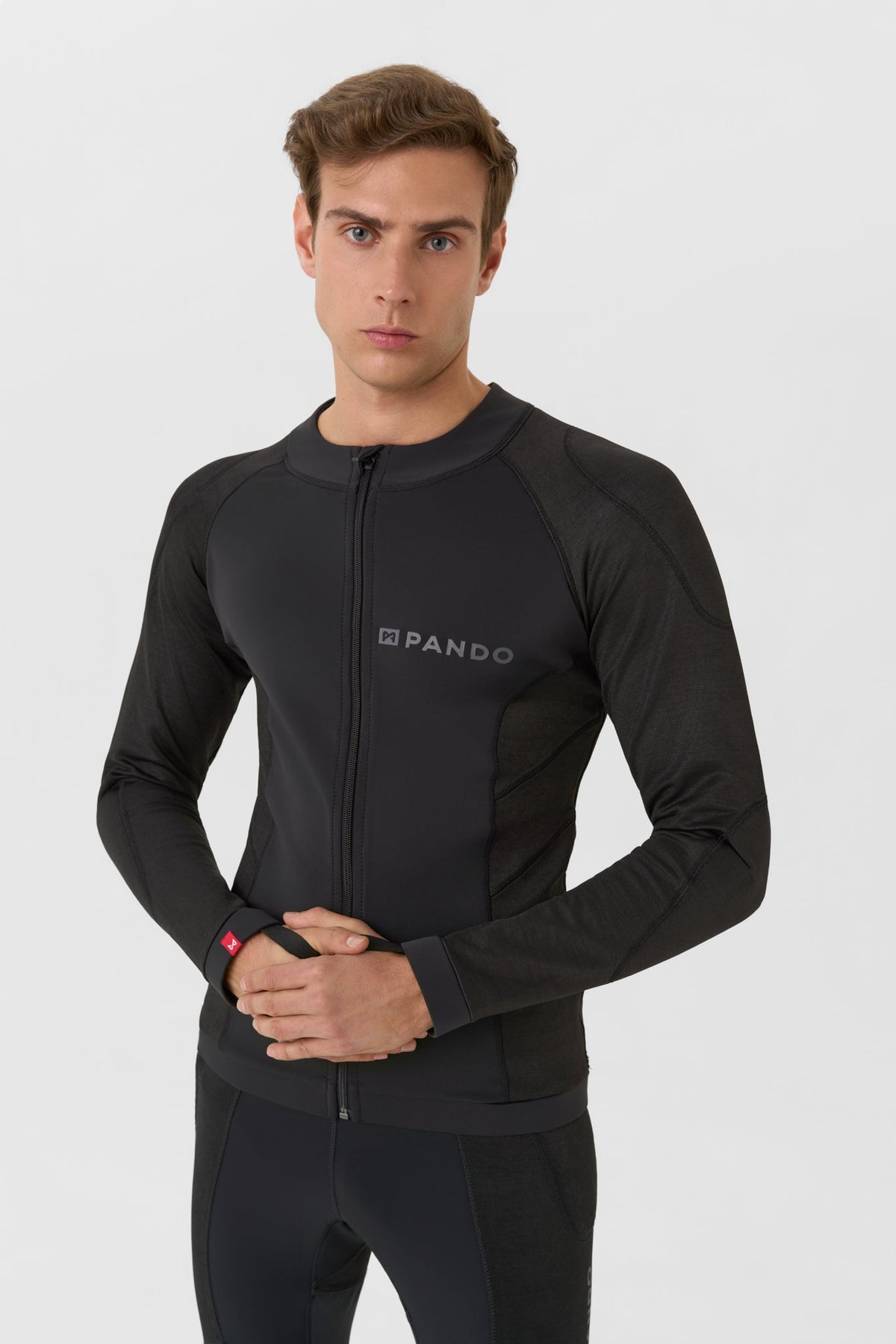 SOUS-VÊTEMENT PANDO MOTO SHELL UH 03 - Noir