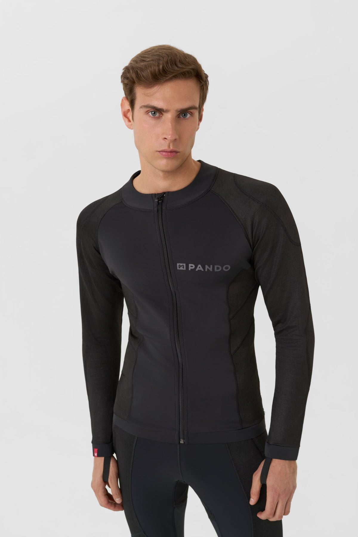 SOUS-VÊTEMENT PANDO MOTO SHELL UH 03 - Noir