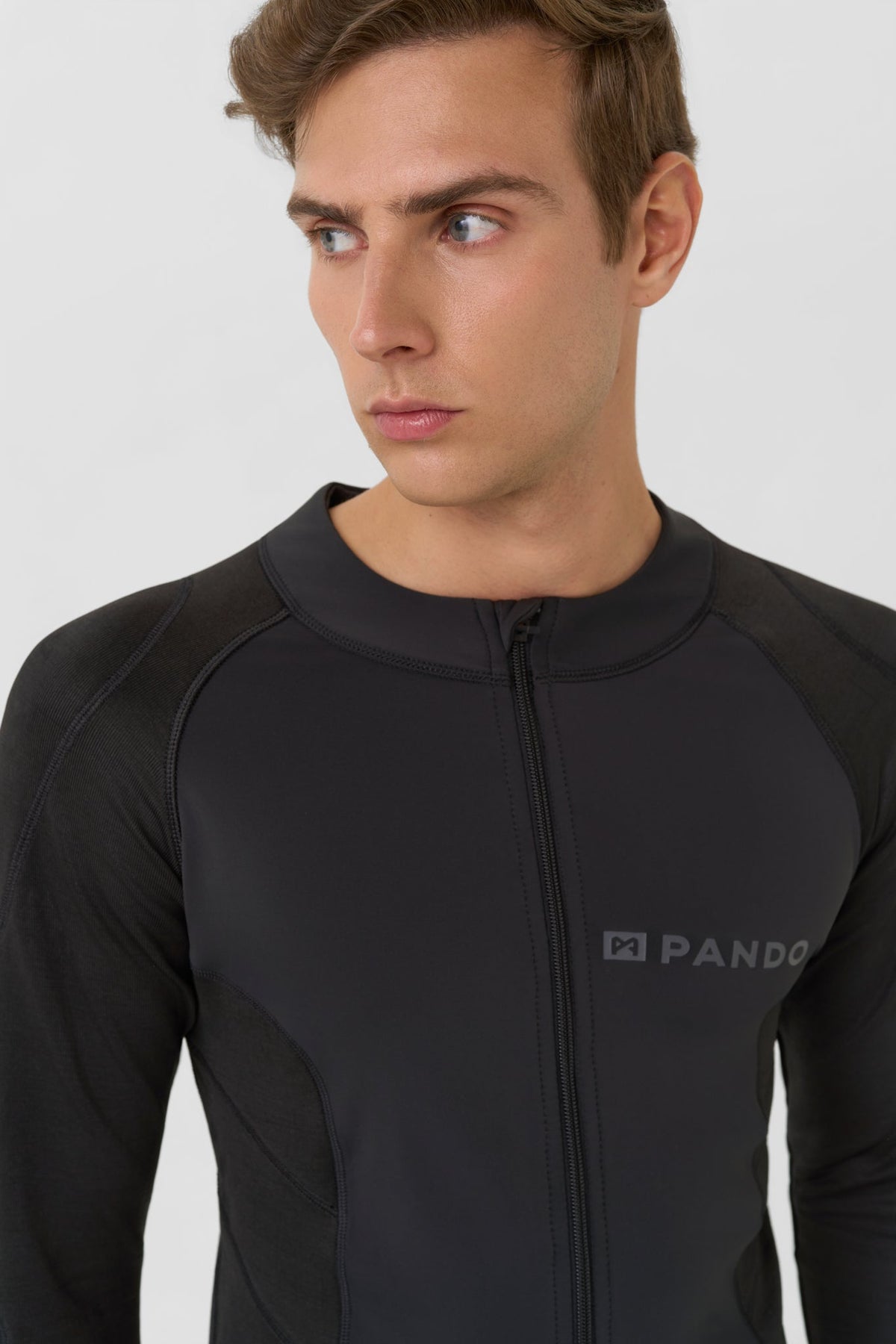 SOUS-VÊTEMENT PANDO MOTO SHELL UH 03 - Noir
