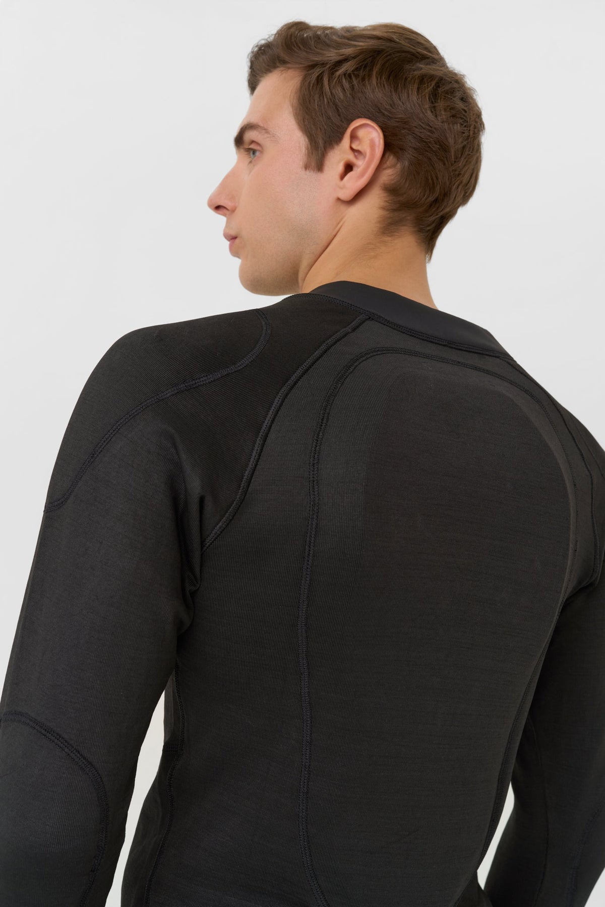 SOUS-VÊTEMENT PANDO MOTO SHELL UH 03 - Noir