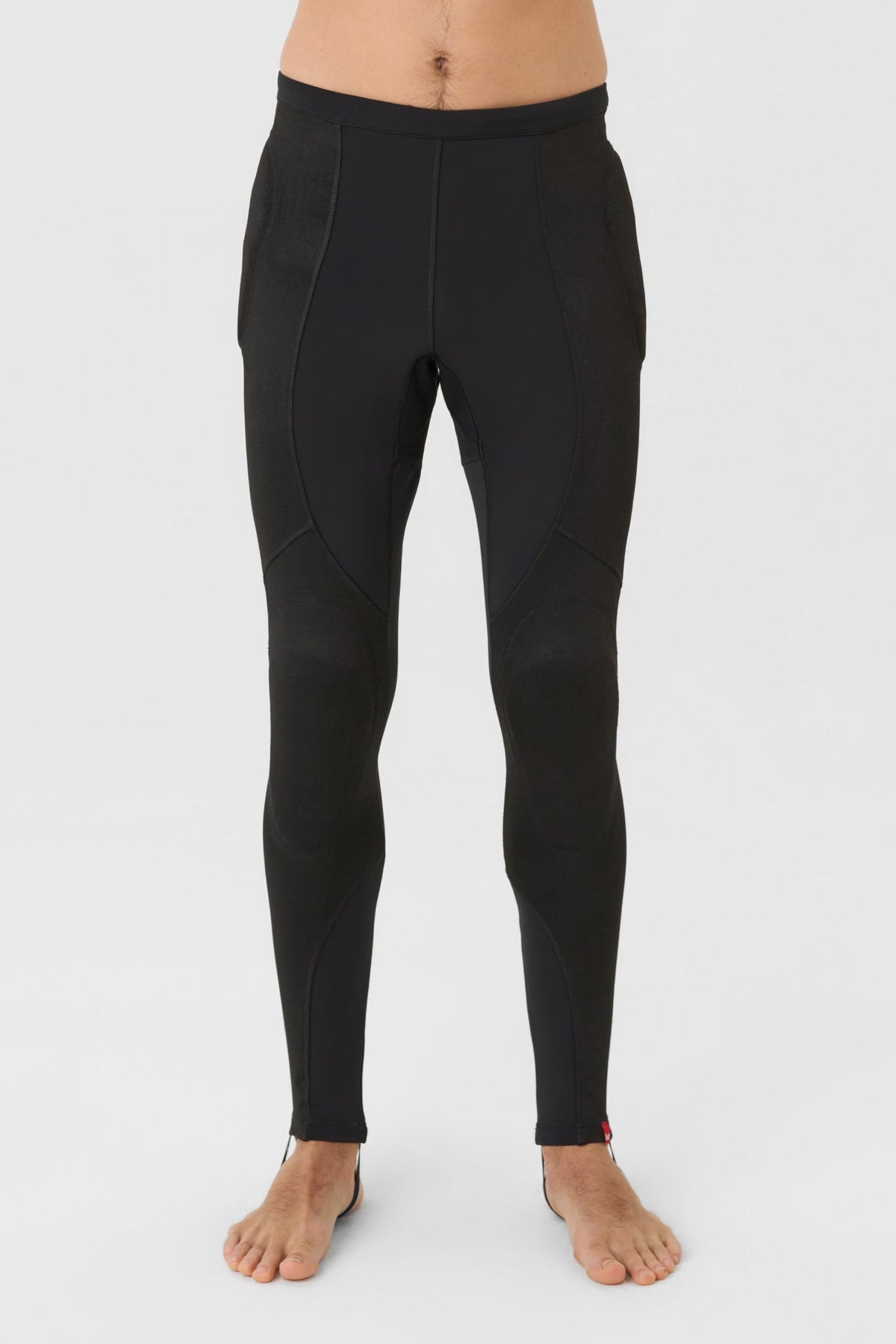 LEGGING PANDO MOTO SKIN UH 03 - Noir