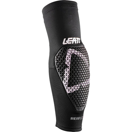 LEATT REAFLEX ELBOW GUARD BLACK