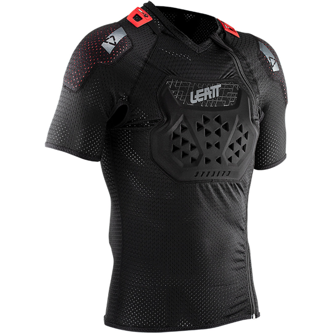 LEATT REAFLEX BODY TEE STEALTH