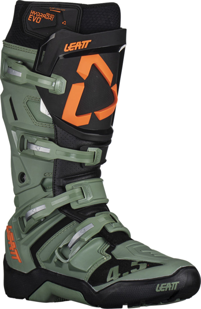 LEATT BOOT 5.5 FLEXLOCK ENDURO