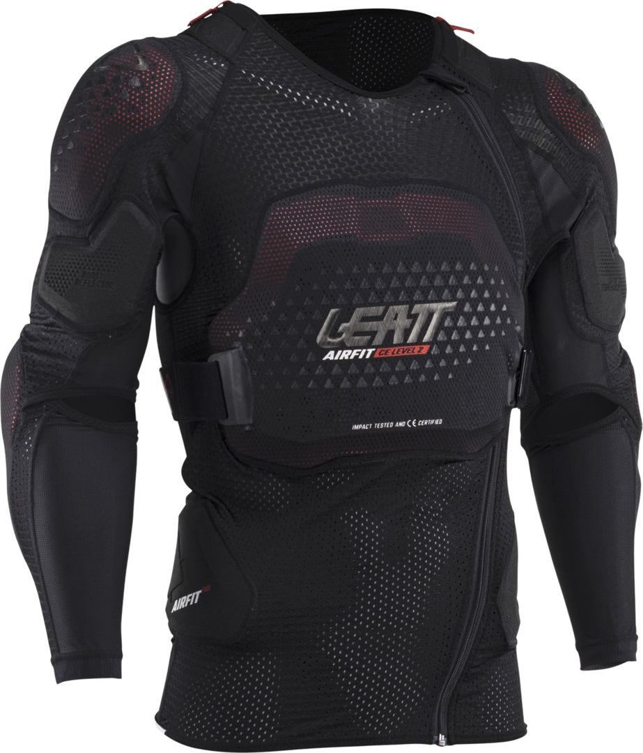 LEATT BODY PROTECTOR 3DF AIRFIT EVO #L/XL 172-184CM
