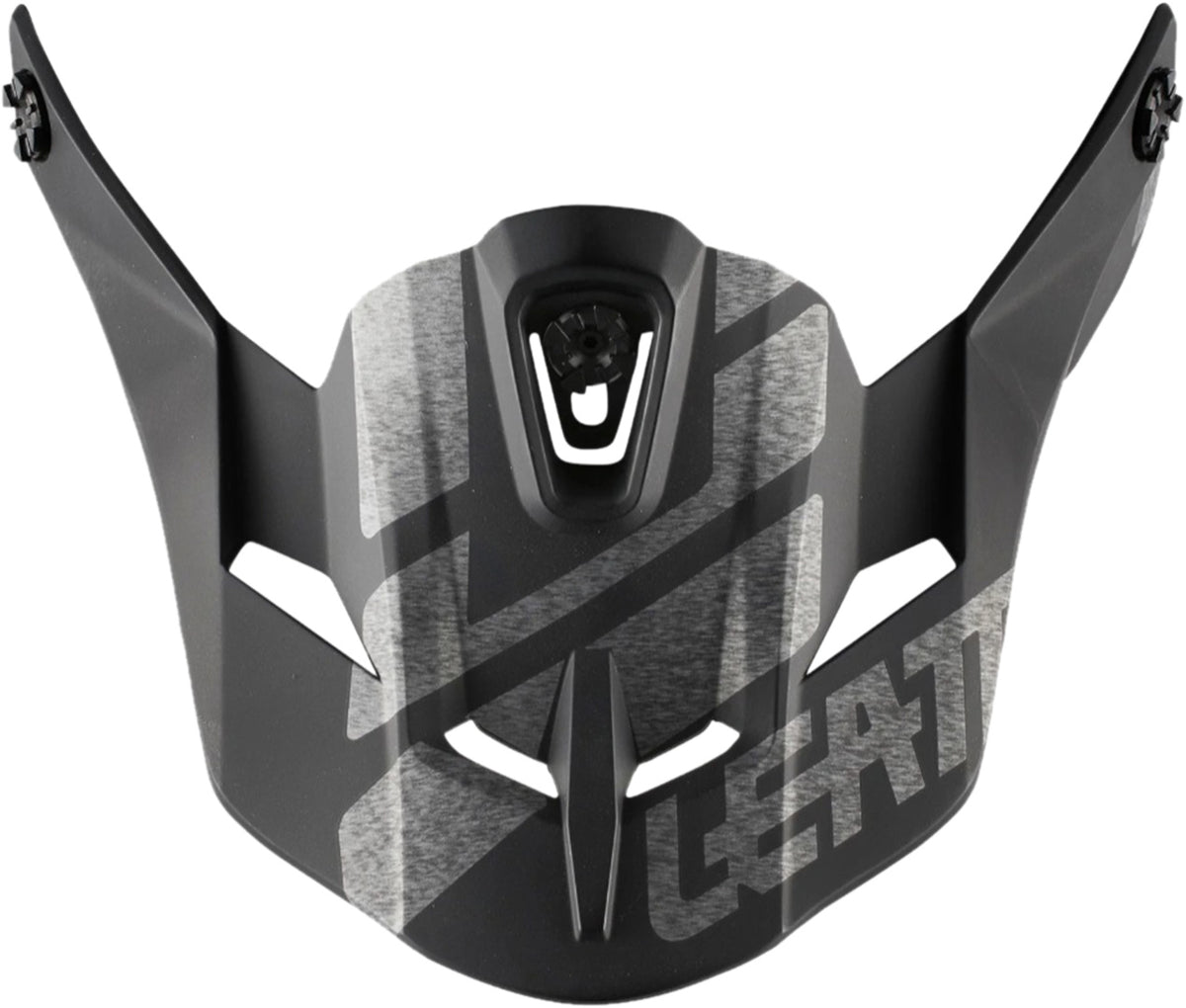 LEATT VISIÈRE 4.5 V24 NOIR BROSSÉ