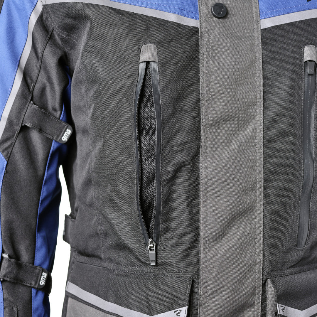 GMS VESTE TWISTER NEO WP LADY