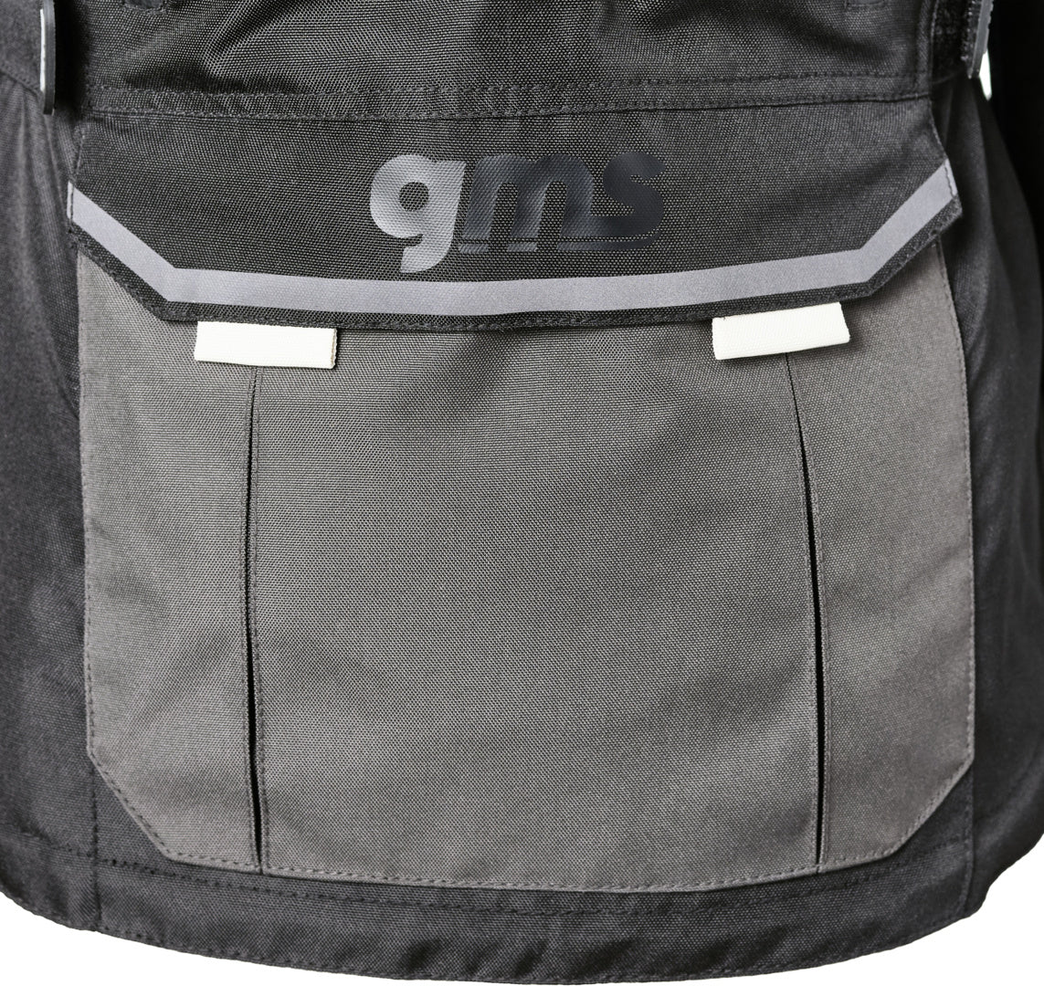 GMS VESTE TWISTER NEO WP MAN