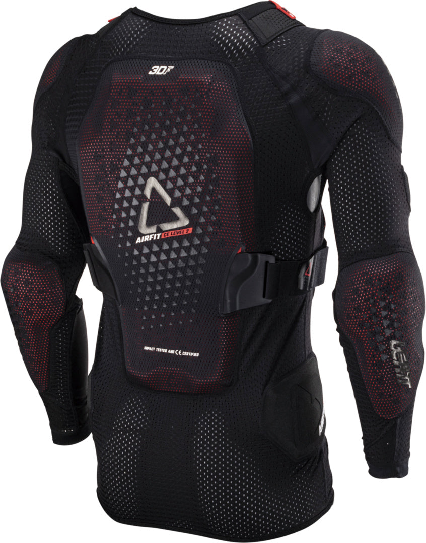 LEATT BODY PROTECTOR 3DF AIRFIT EVO #L/XL 172-184CM
