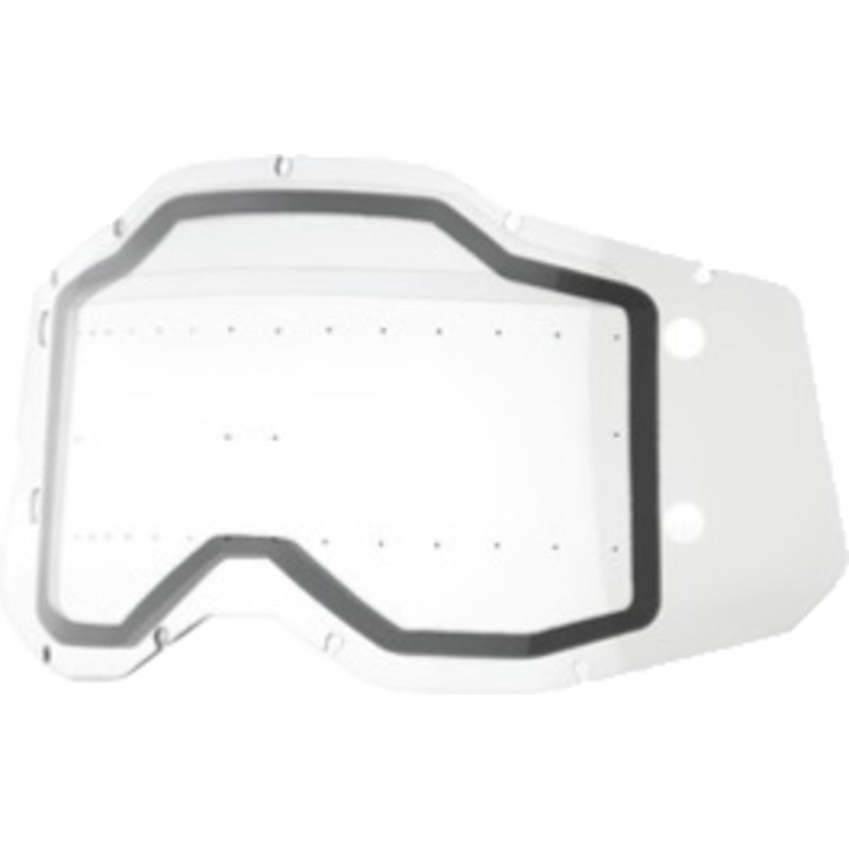 100% RC2/AC2/ST2 FORECAST REPLACEMENT-DUAL PANE SONIC BUMP CLEAR
