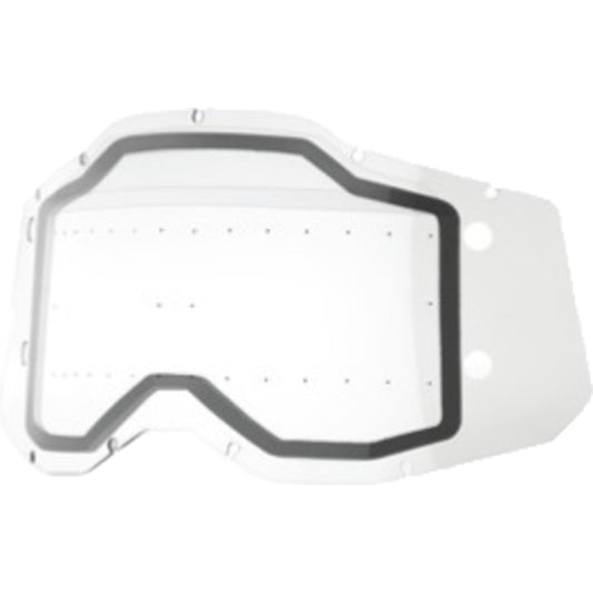 100% RC2/AC2/ST2 FORECAST REPLACEMENT-DUAL PANE SONIC BUMP CLEAR