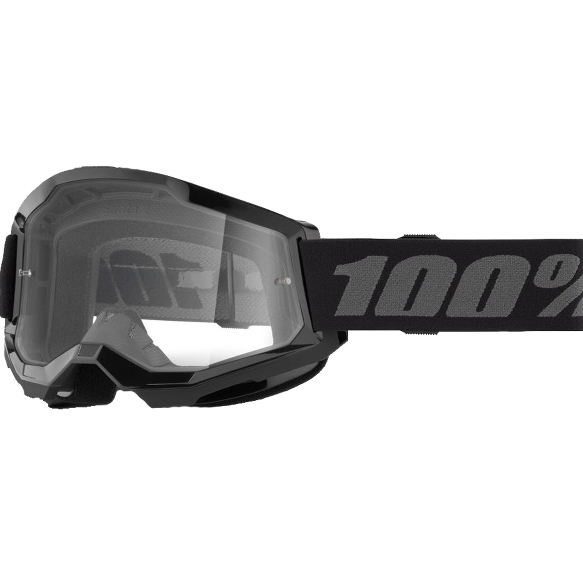 100% STRATA 2 GOGGLE LENS