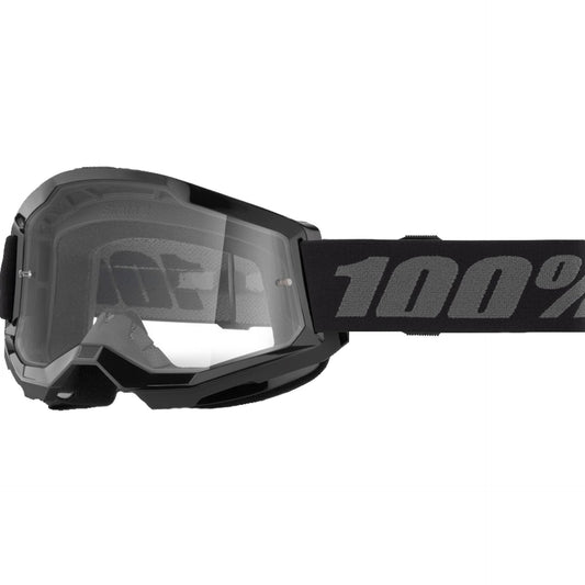 100% STRATA 2 GOGGLE LENS
