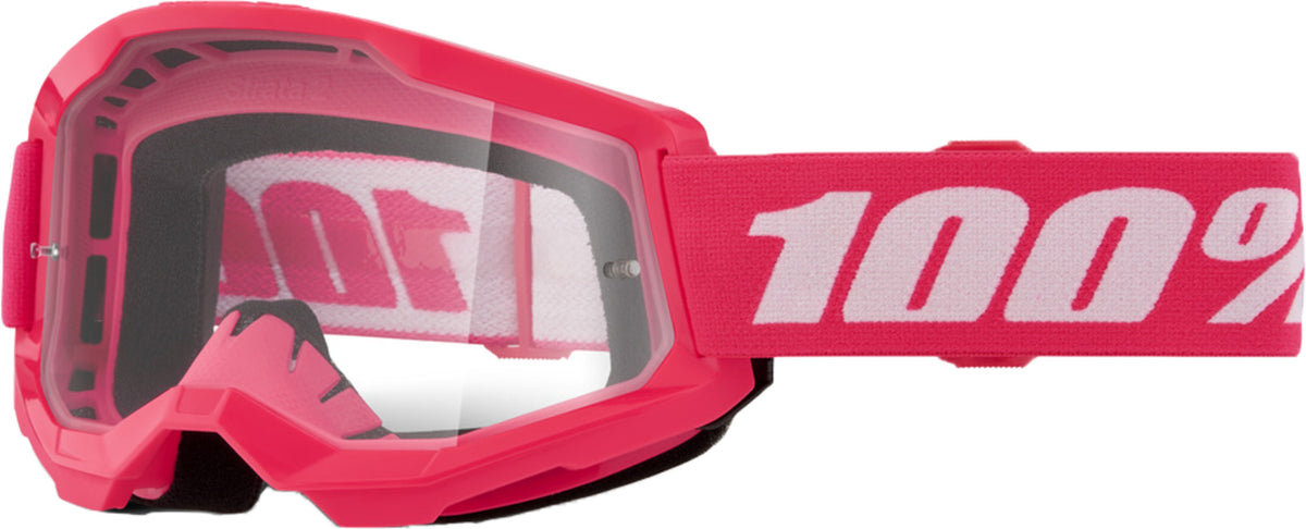 100% STRATA 2 GOGGLE LENS
